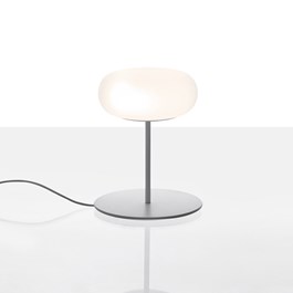 Itka Table Lamp White