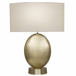 Grosvenor Table Lamp Brass