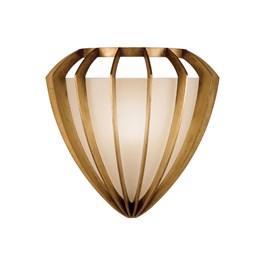 Staccato 1 Wall Lamp Gold