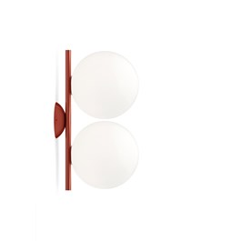 IC C/W1 Double Wall Lamp Red