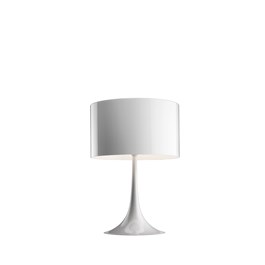Spunlight T1 Table Lamp Glossy White