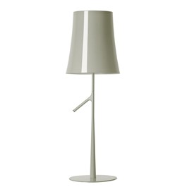 Birdie Table Lamp Grey