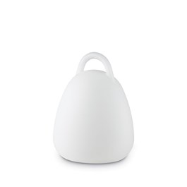 Live Pt 1 Campana Outdoor Table Lamp White