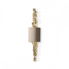 Luca Twl88 Wall Lamp Brass
