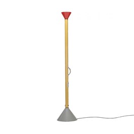 Callimaco Floor Lamp 27K Multicolor