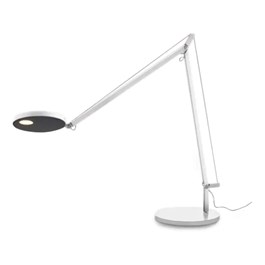 Demetra Table Lamp White