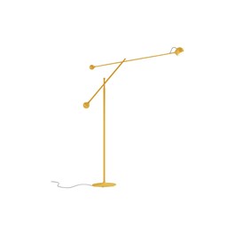 Ixa Floor Lamp Led 30K Yellow