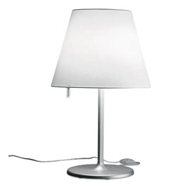 Melampo Table Lamp Grey