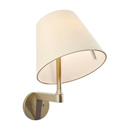 Melampo Wall Lamp Bronze
