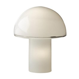 Onfale Big Table Lamp White