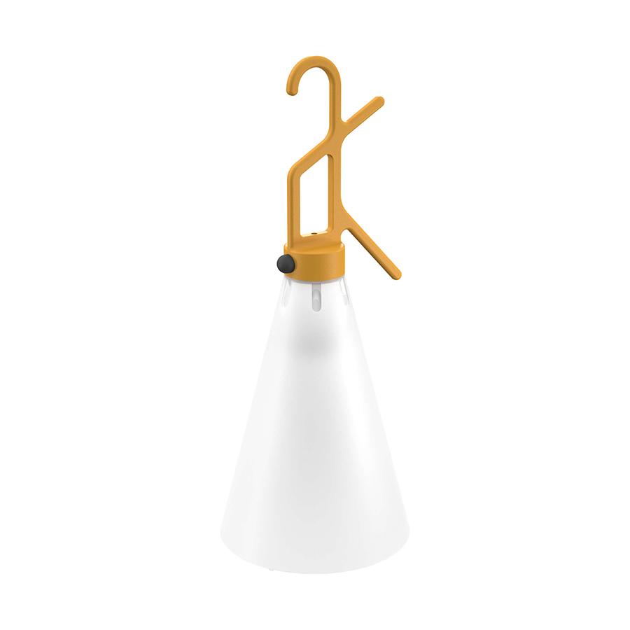 Flos Mayday Outdoor Table Lamp Yellow