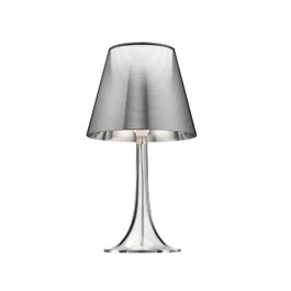 Miss K Table Lamp Silver