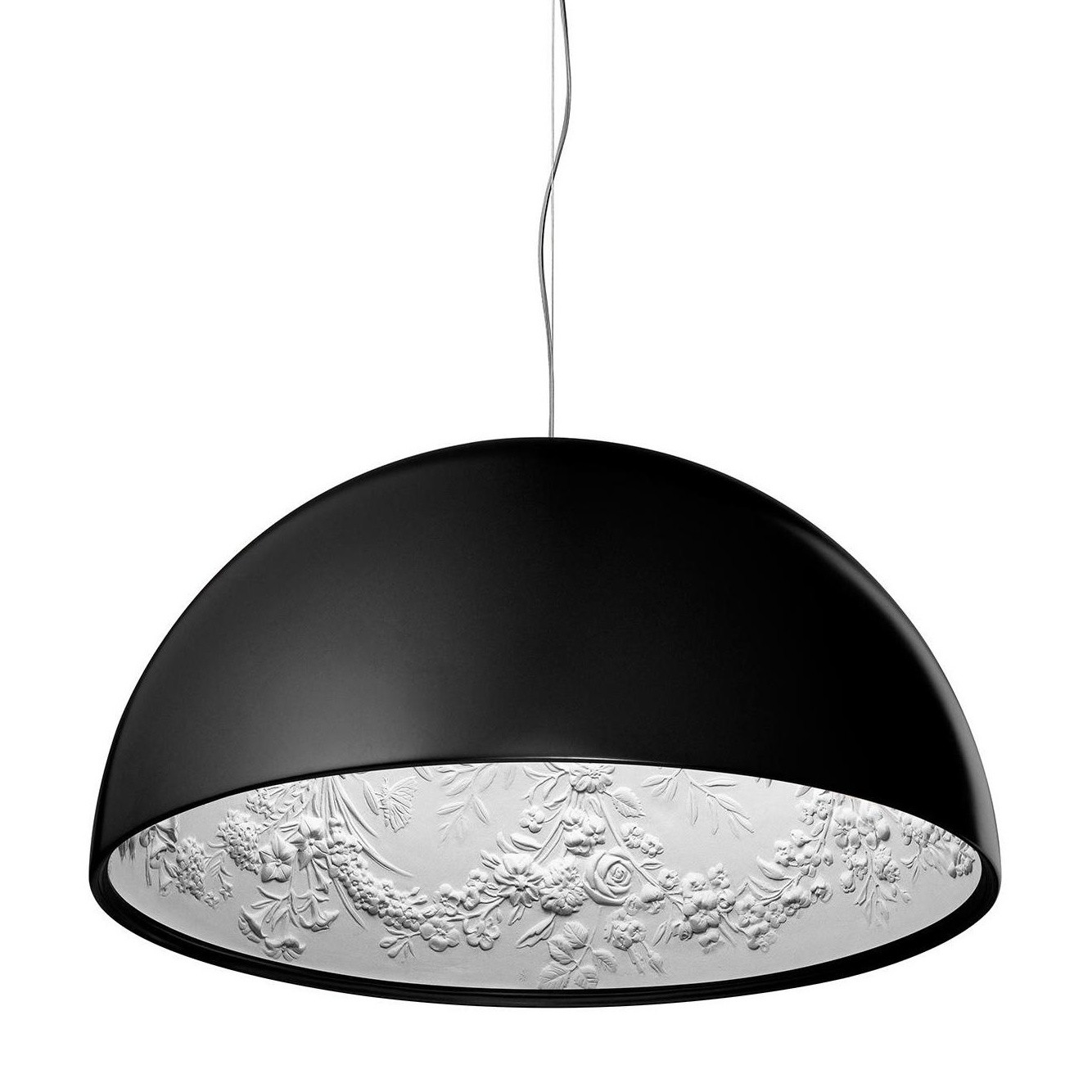 Flos Skygarden 2 Led Suspension Black Matt