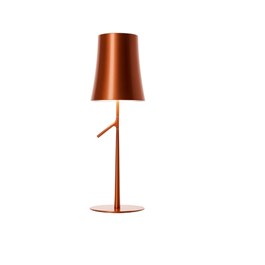 Birdie Large Table Lamp Led Copper