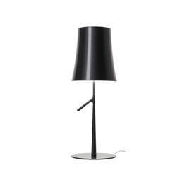 Birdie Small Table Lamp Led Black