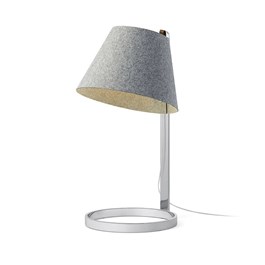 Lana Large Table Lamp Stone Grey
