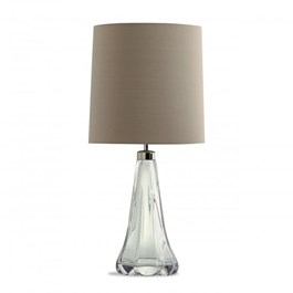 Jelly Mould Glb38 Table Lamp Nickel