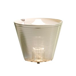 Multipot Table Lamp White